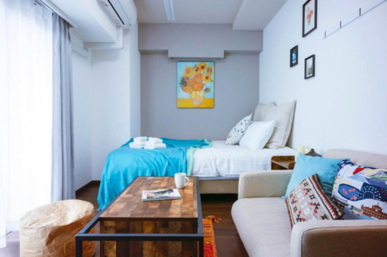 Appartamento No3 Mansion#Jr Yamanote Line Otsuka 5Min#Minimalist House#Freewifi&Max2-3 Tokyo Esterno foto