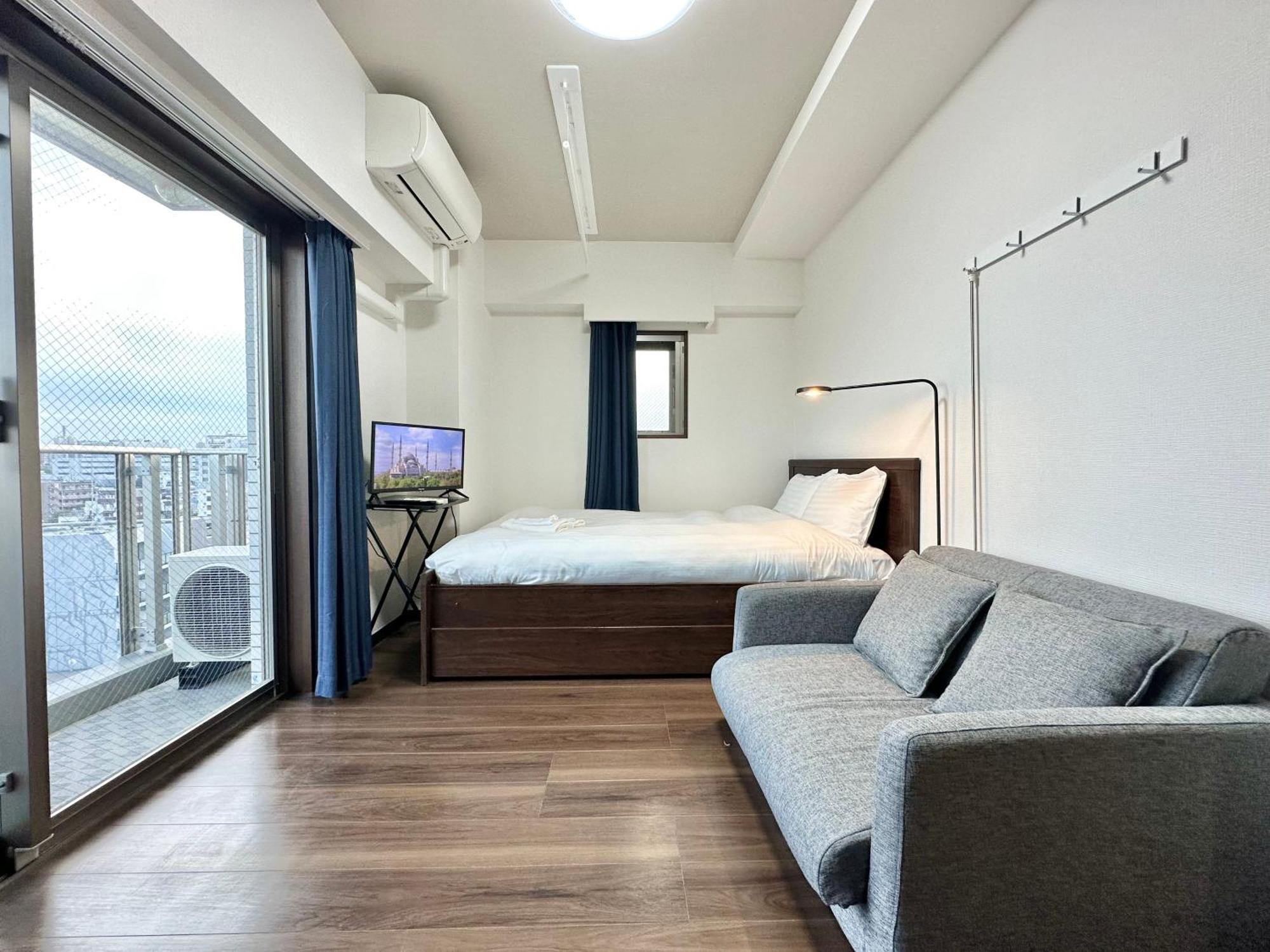 Appartamento No3 Mansion#Jr Yamanote Line Otsuka 5Min#Minimalist House#Freewifi&Max2-3 Tokyo Esterno foto