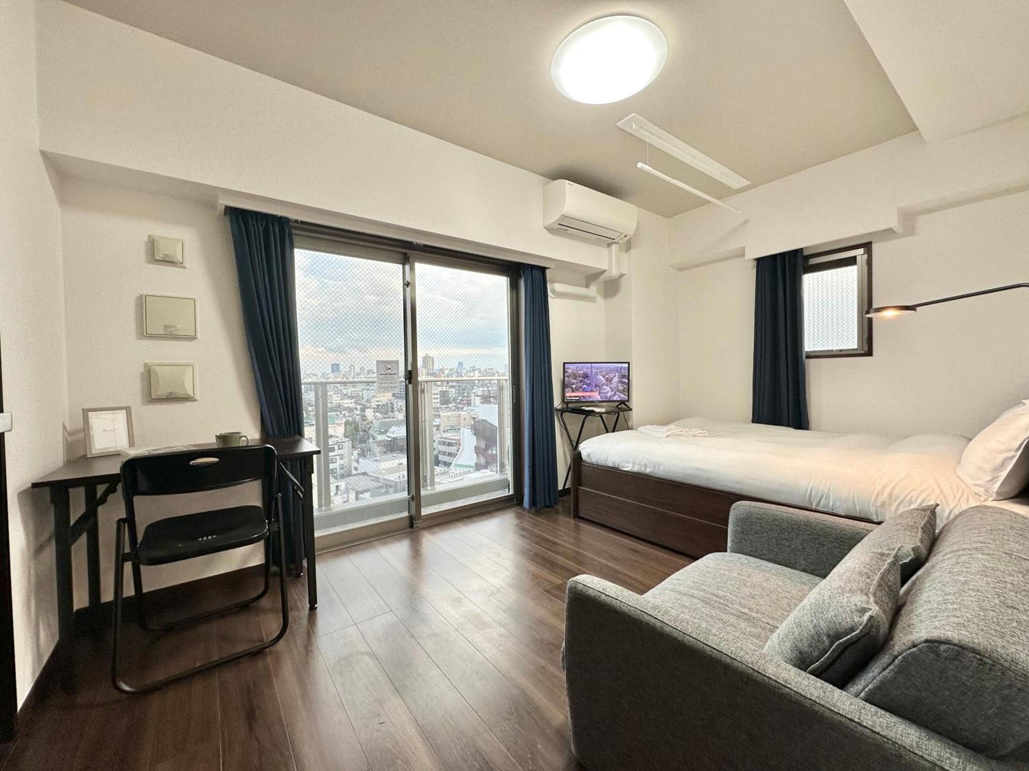 Appartamento No3 Mansion#Jr Yamanote Line Otsuka 5Min#Minimalist House#Freewifi&Max2-3 Tokyo Esterno foto