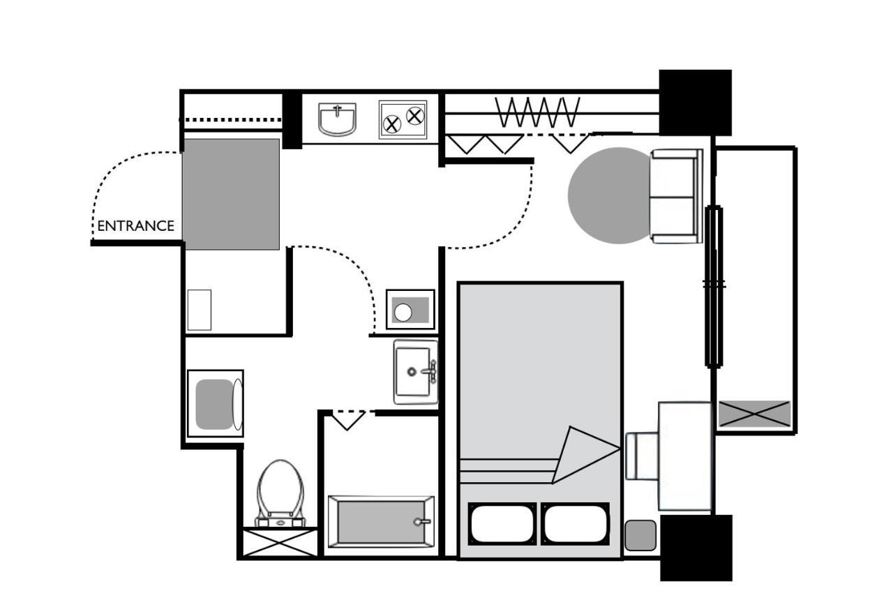 Appartamento No3 Mansion#Jr Yamanote Line Otsuka 5Min#Minimalist House#Freewifi&Max2-3 Tokyo Esterno foto