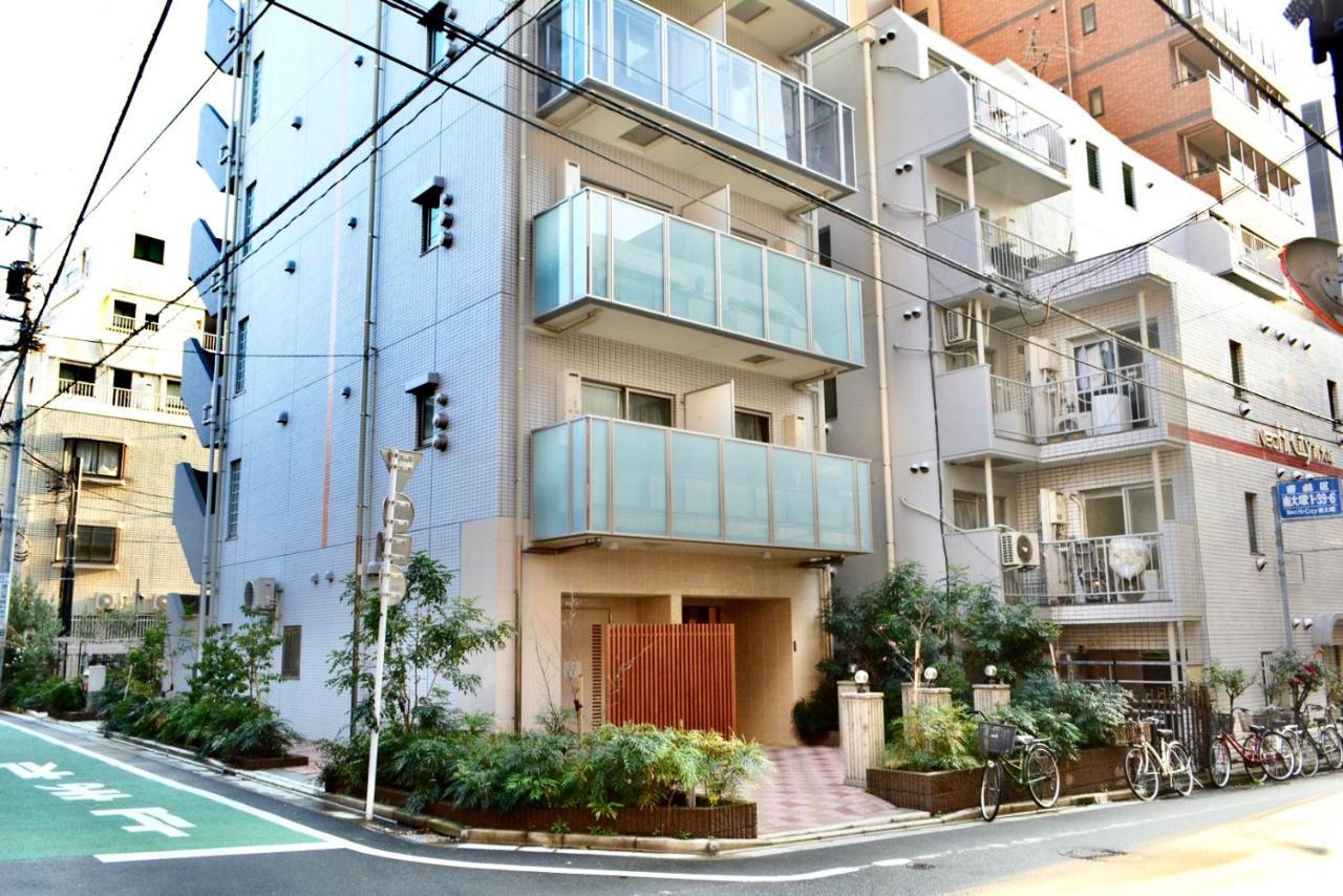 Appartamento No3 Mansion#Jr Yamanote Line Otsuka 5Min#Minimalist House#Freewifi&Max2-3 Tokyo Esterno foto