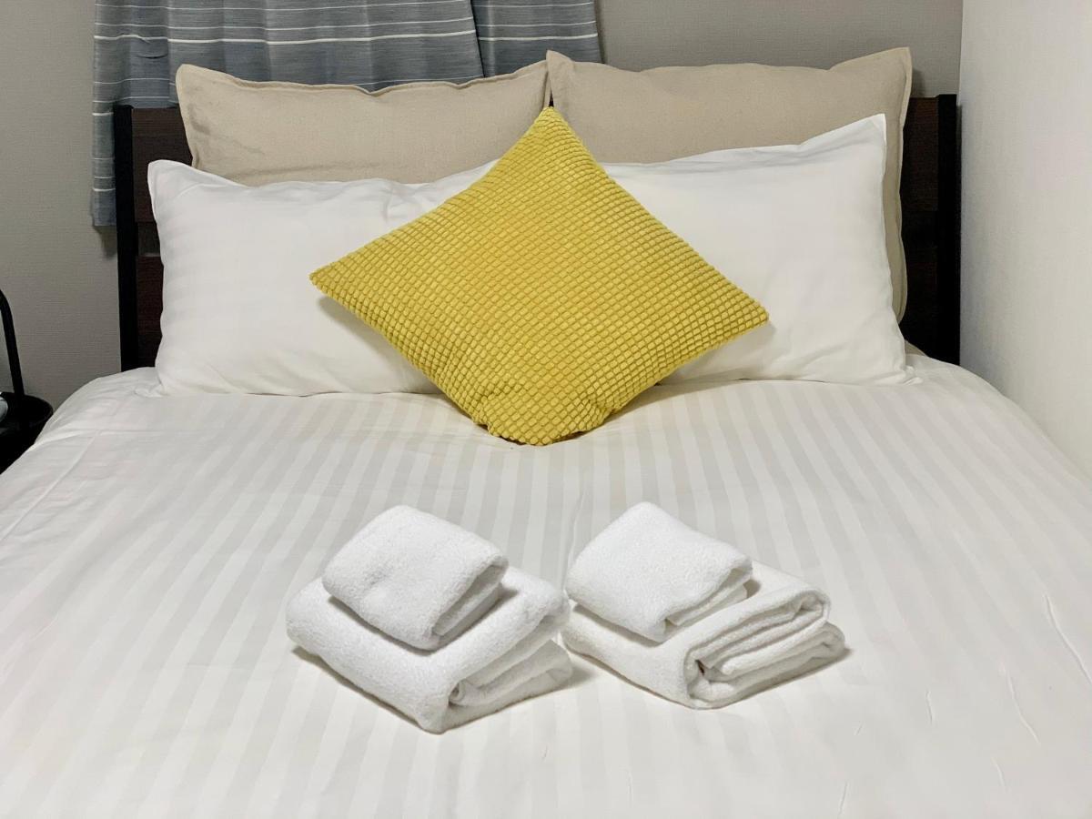 Appartamento No3 Mansion#Jr Yamanote Line Otsuka 5Min#Minimalist House#Freewifi&Max2-3 Tokyo Esterno foto